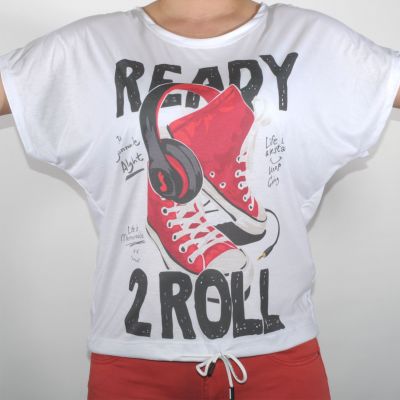 Monday M3669 Ready 2 Roll