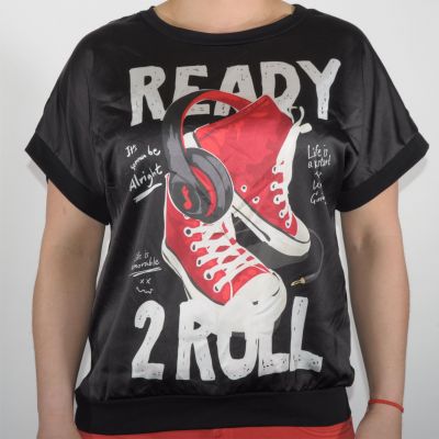 Monday M3669 Ready 2 Roll