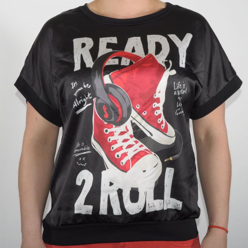 Monday M3669 Ready 2 Roll