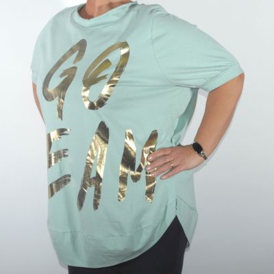 Monday 60386 Go Team