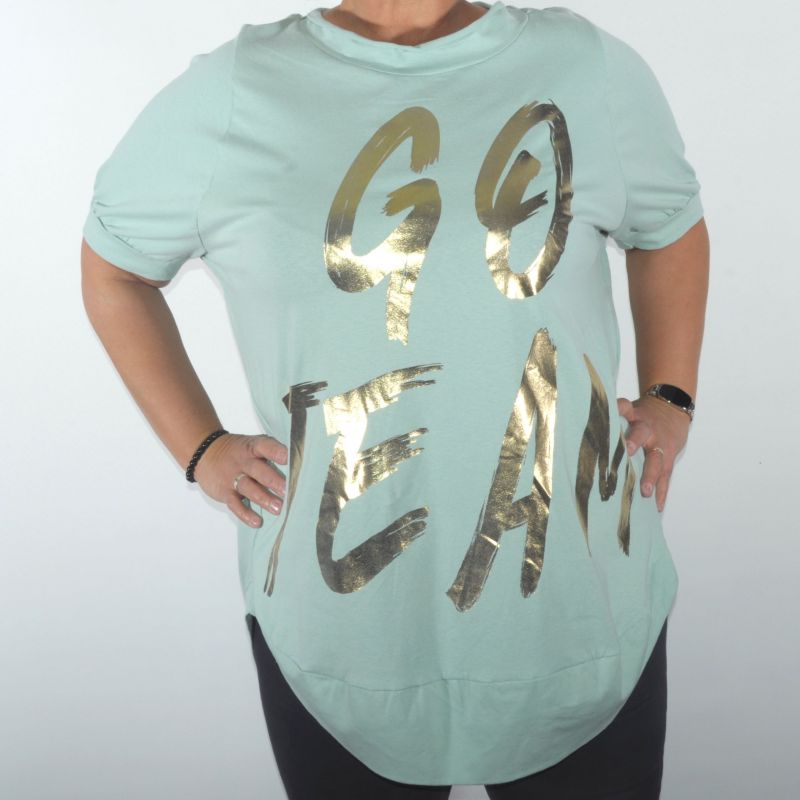 Monday 60386 Go Team