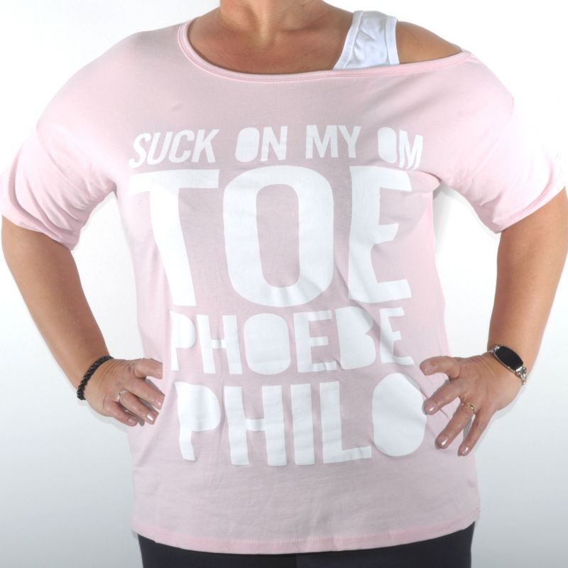 Monday 60460 My Lovely T-Shirt