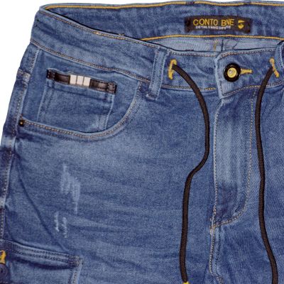 Conto Bene Denim Wear 1871 Dream in the Bahamas