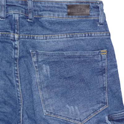 Conto Bene Denim Wear 1871 Dream in the Bahamas