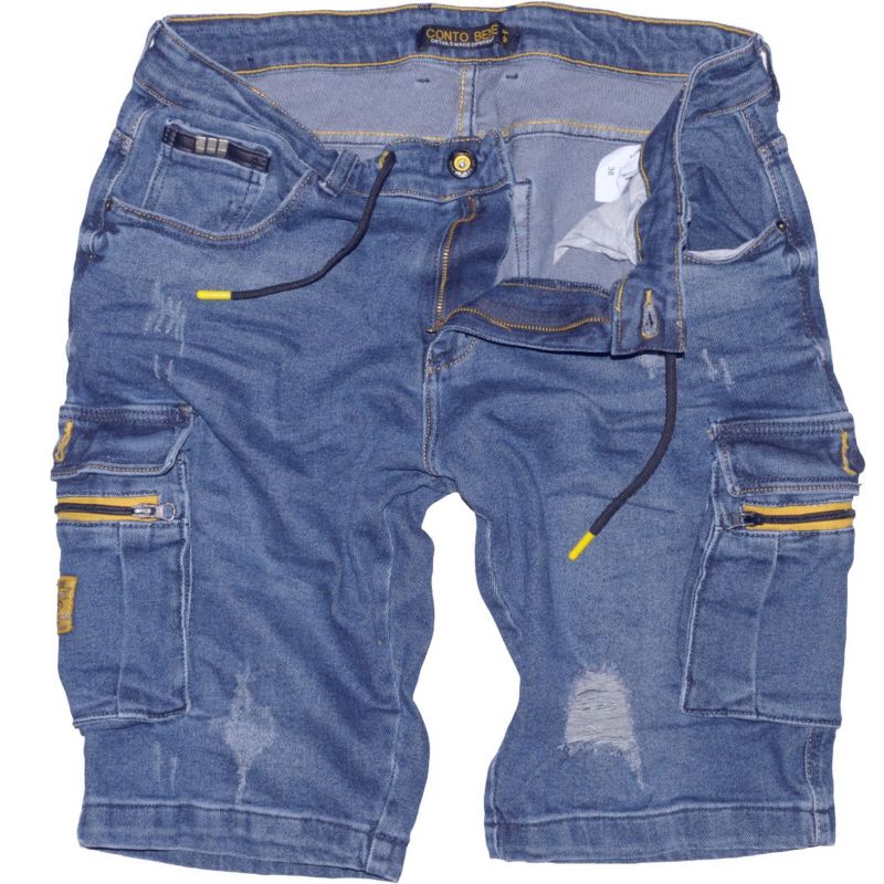 Conto Bene Denim Wear 1871 Dream in the Bahamas