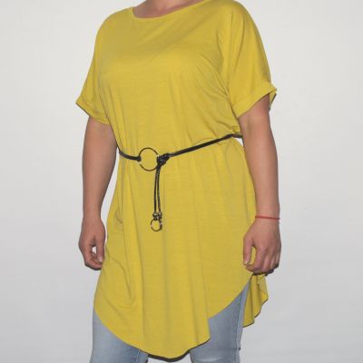 Monday Minimal-Style Tunica