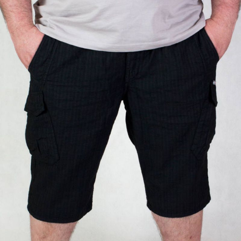 Quintz 33 Norton Sienna nagyméretű rövidnadrág