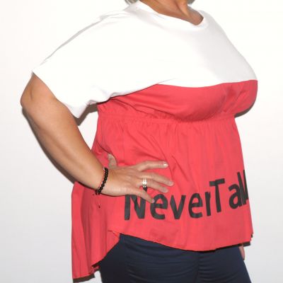 Jamoiselle 6353 Never Talk Never