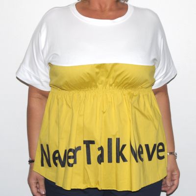 Jamoiselle 6353 Never Talk Never