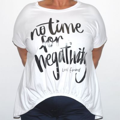 Jamoiselle 6367 Not Time For Negativity