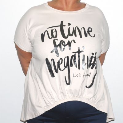 Jamoiselle 6367 Not Time For Negativity