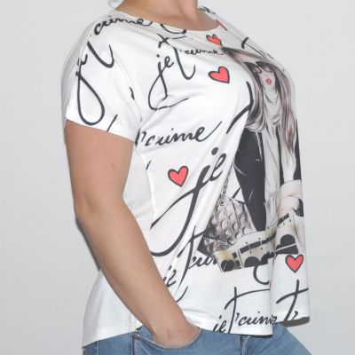 Monday 81251 Je t'aime