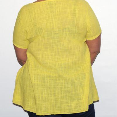 J-City 21248 Linen Flowers