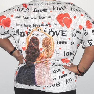 My Good Fashion Love Knitted