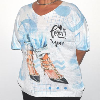 My Good Fashion Forever You Knitted