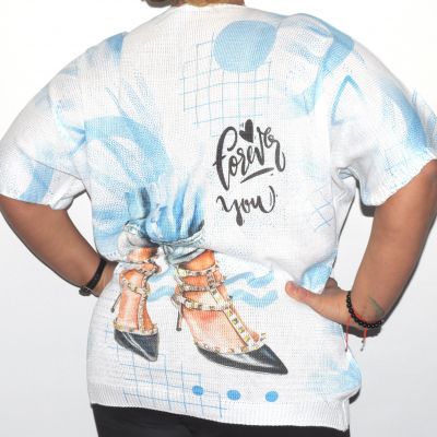 My Good Fashion Forever You Knitted