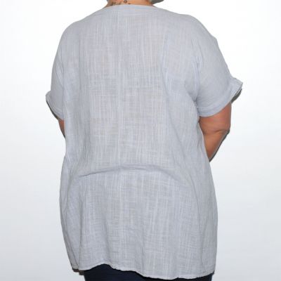 J-City 20240 Linen Flowers