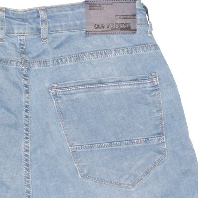 Conto Bene Denim Wear 1857 Bovalino Straight Stretch