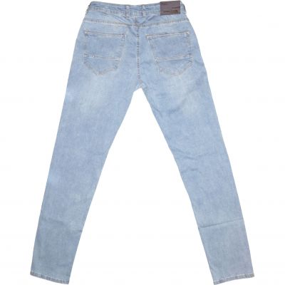 Conto Bene Denim Wear 1857 Bovalino Straight Stretch