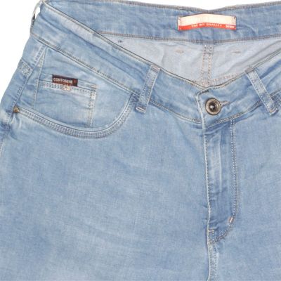 Conto Bene Denim Wear 1857 Bovalino Straight Stretch