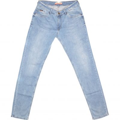 Conto Bene Denim Wear 1857 Bovalino Straight Stretch