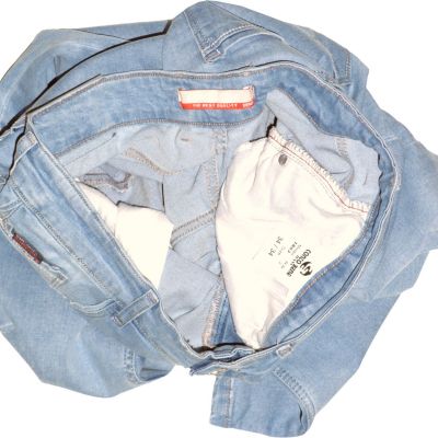 Conto Bene Denim Wear 1857 Bovalino Straight Stretch