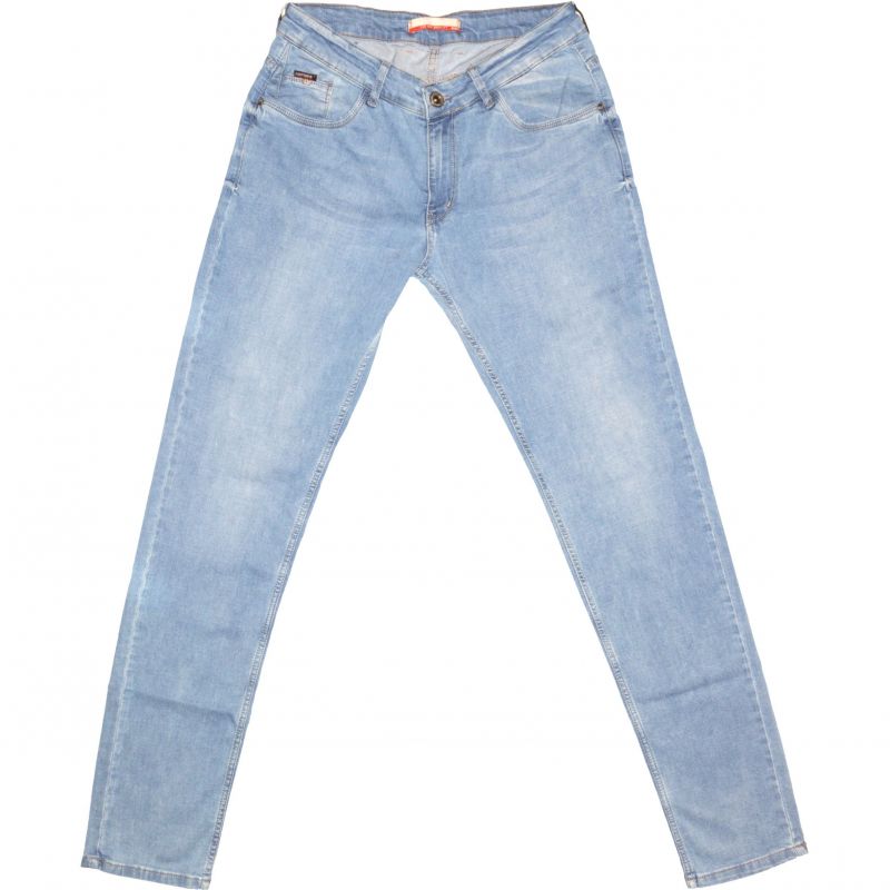 Conto Bene Denim Wear 1857 Bovalino Straight Stretch