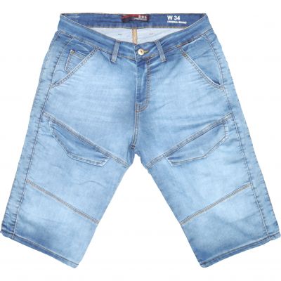 Denistar Jeans 2474 Trendy FrontPacket Stretch Capri