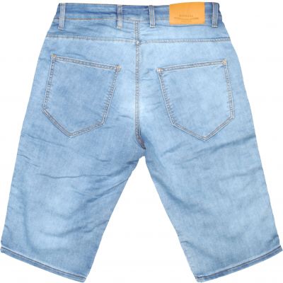 Denistar Jeans 2474 Trendy FrontPacket Stretch Capri