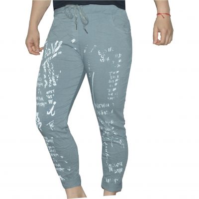 Monday Capri SuperStretch Trendy