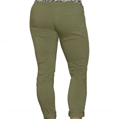 Monday Capri SuperStretch Minimal