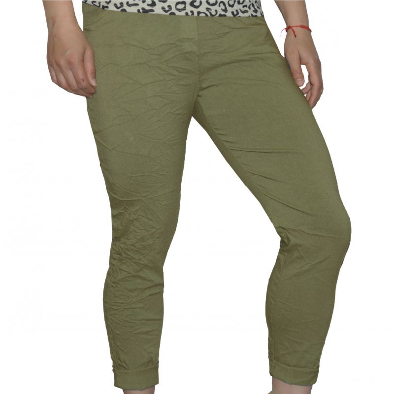 Monday Capri SuperStretch Minimal