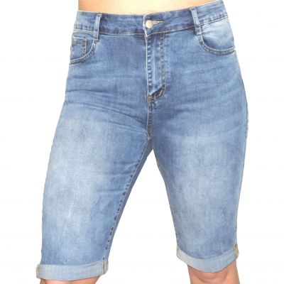 Moon Girl 8359 Sunshine Srtetch Bermuda