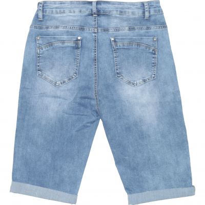 Moon Girl 8359 Sunshine Srtetch Bermuda