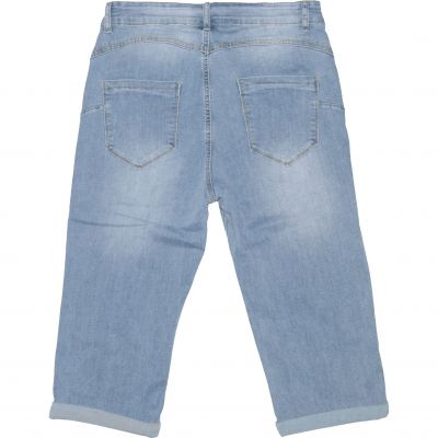 Moon Girl 8278 Push-Up Festival Capri