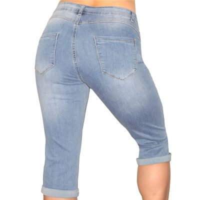 Moon Girl 8278 Push-Up Festival Capri