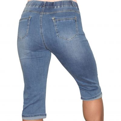 Sunbird 8568 Gumis derekú Capri nadrág