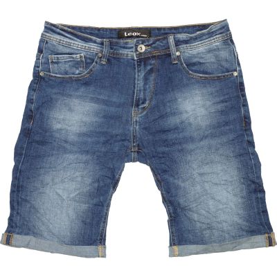 Leox Denim YD574 Rock Trendy Short
