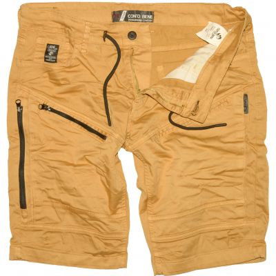 Conto Bene Denim Wear 1880 Monte-Carlo Bermuda