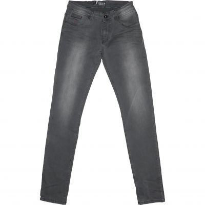 Conto Bene Denim Wear 1850 Grey Magic Extra Long Jeans