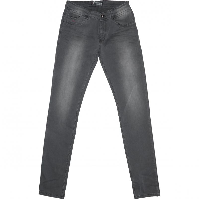Conto Bene Denim Wear 1850 Grey Magic Extra Long Jeans