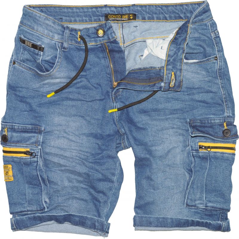 Conto Bene Denim Wear 1871 Dream in the Bahamas Classic Edition