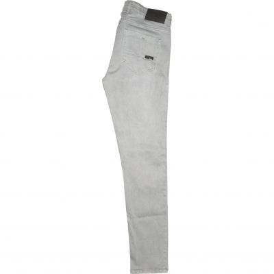 Conto Bene Denim Wear 1834 Trendy Light Grey Jeans