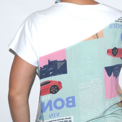 My Good Fashion Carrá Cosentino Nr.1