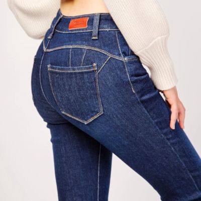 Toxik3 Jeans Beco Push-Up