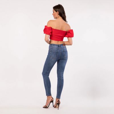 Toxik3 Jeans Beco Push-Up
