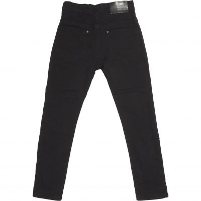 Ke Yi Qi 802 Elegante bélelt farmernadrág