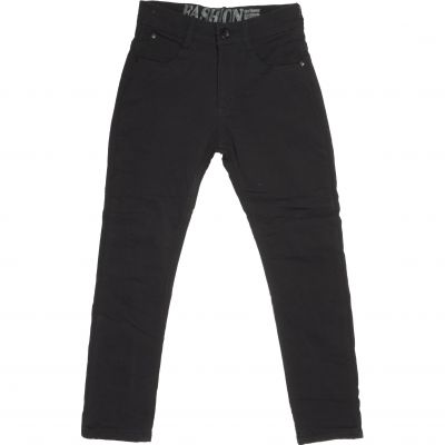 Ke Yi Qi 802 Elegante bélelt farmernadrág