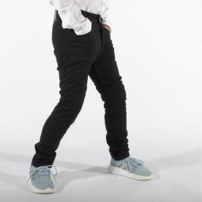 Ke Yi Qi 802 Elegante bélelt farmernadrág