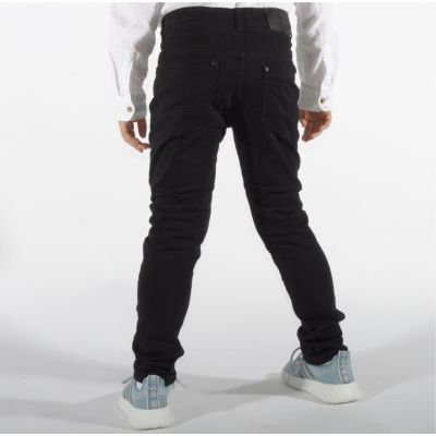 Ke Yi Qi 802 Elegante bélelt farmernadrág